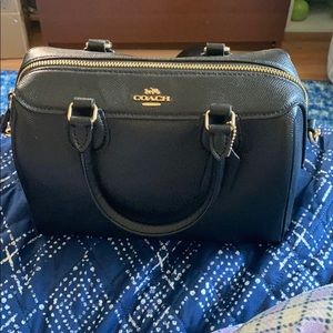 COACH Bennett Satchel